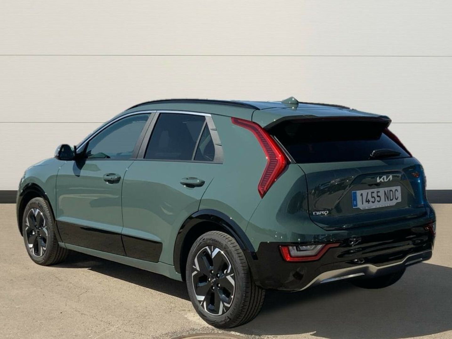 Kia e-Niro Emotion (Long Range) 150 kW (204 CV)