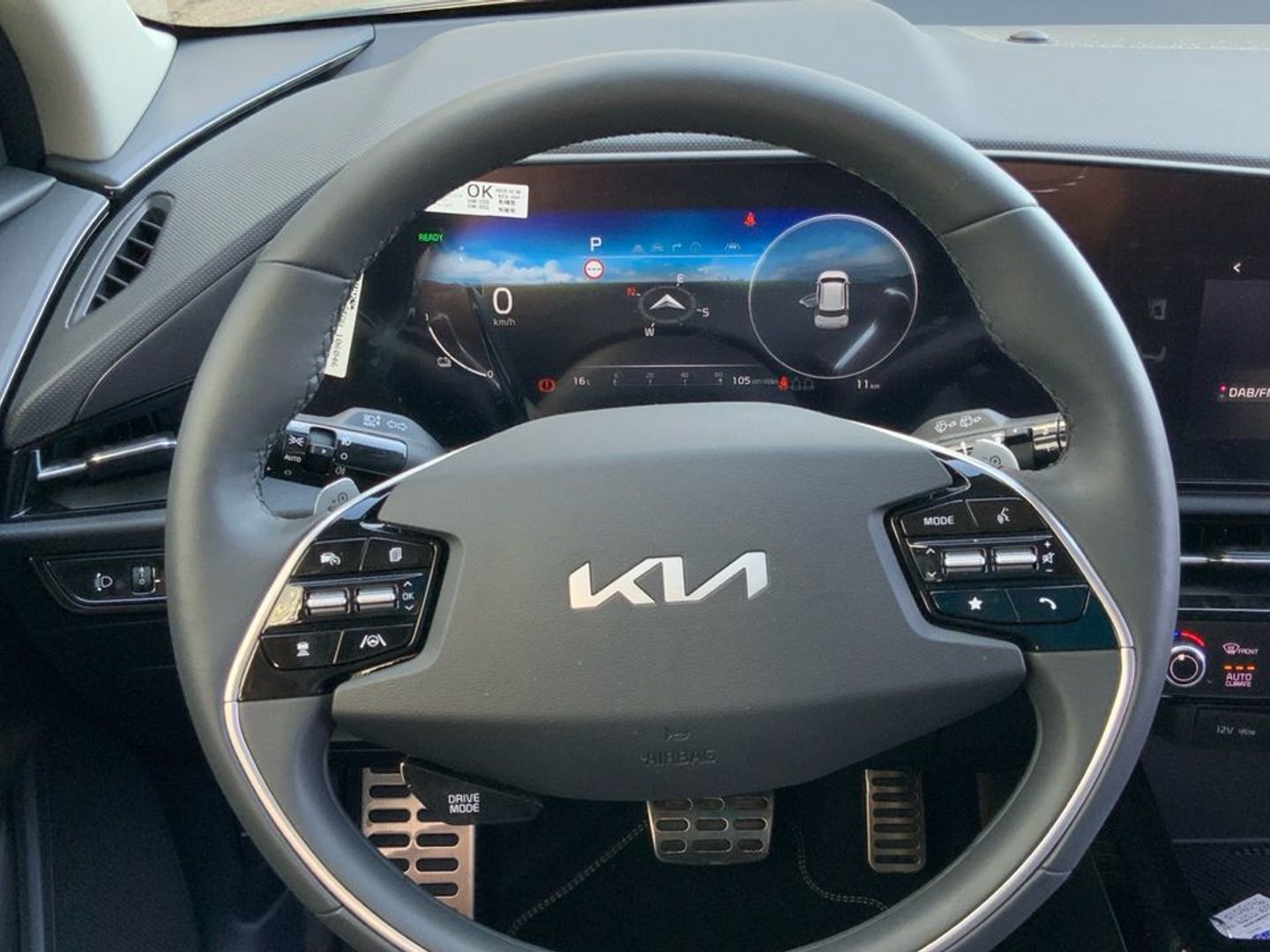 Kia e-Niro Emotion (Long Range) 150 kW (204 CV)