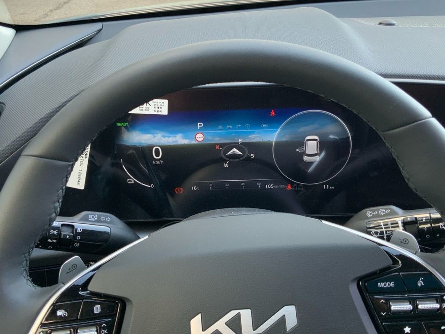 Kia e-Niro Emotion (Long Range) 150 kW (204 CV)