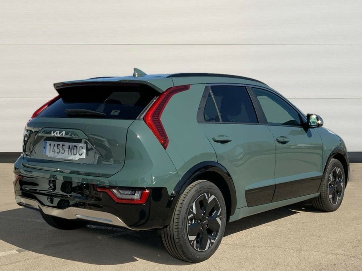 Kia e-Niro Emotion (Long Range) 150 kW (204 CV)