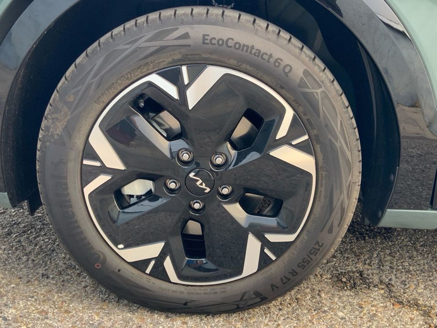Kia e-Niro Emotion (Long Range) 150 kW (204 CV)