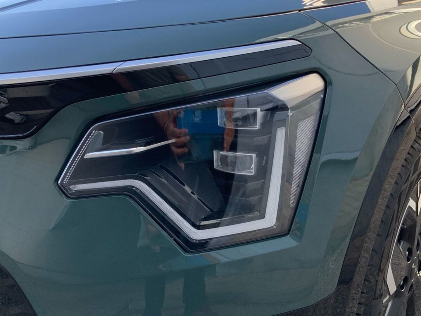 Kia e-Niro Emotion (Long Range) 150 kW (204 CV)