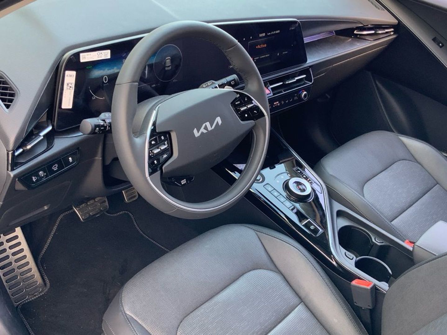 Kia e-Niro Emotion (Long Range) 150 kW (204 CV)