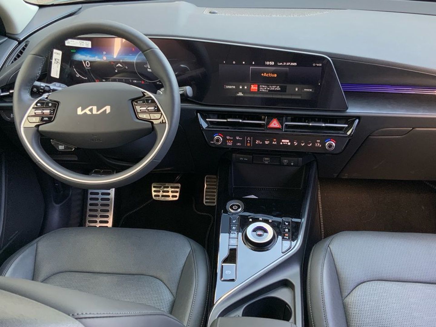 Kia e-Niro Emotion (Long Range) 150 kW (204 CV)