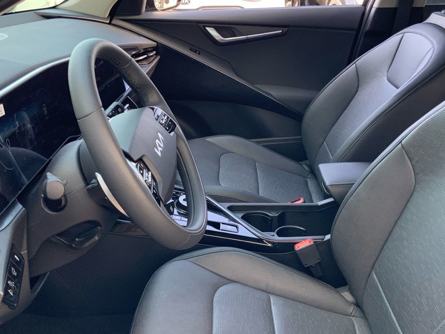 Kia e-Niro Emotion (Long Range) 150 kW (204 CV)