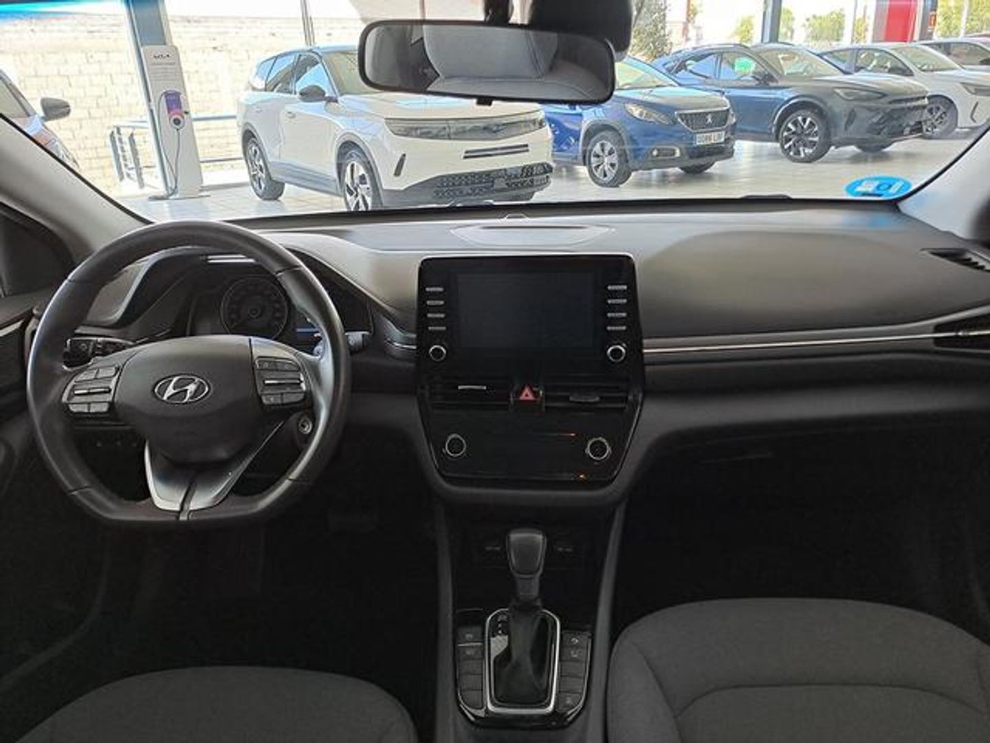 Hyundai Ioniq 1.6 GDI PHEV Klass DCT 104 kW (141 CV)