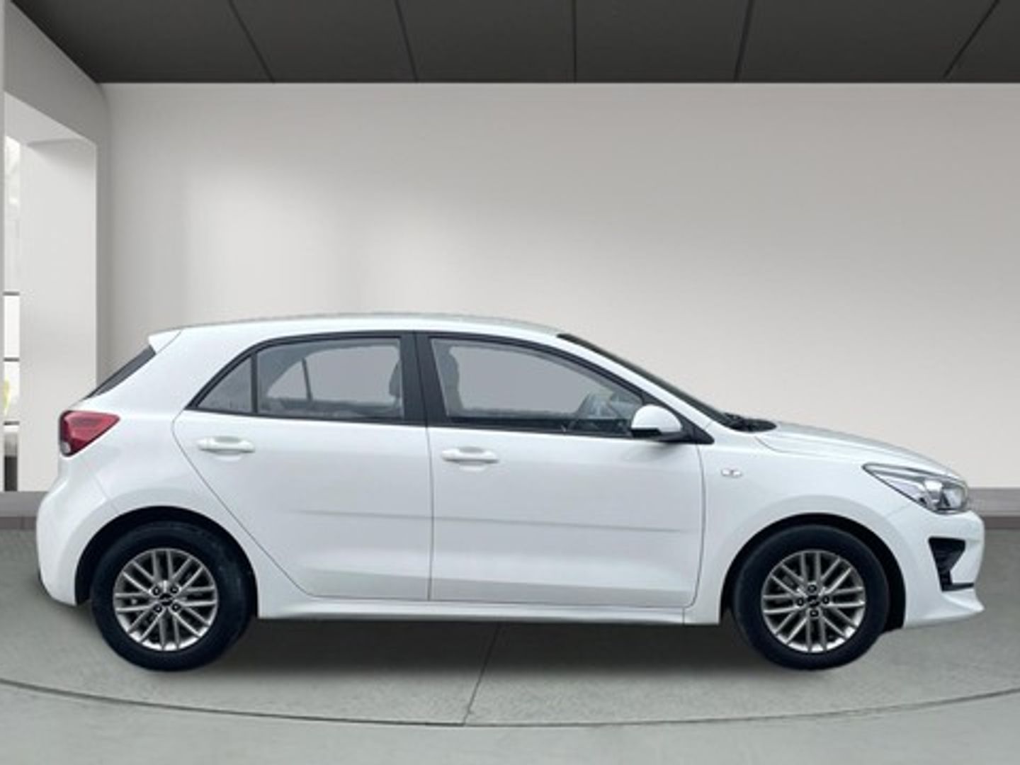 Kia Rio 1.0 T-GDi MHEV iMT Concept 74 kW (100 CV)