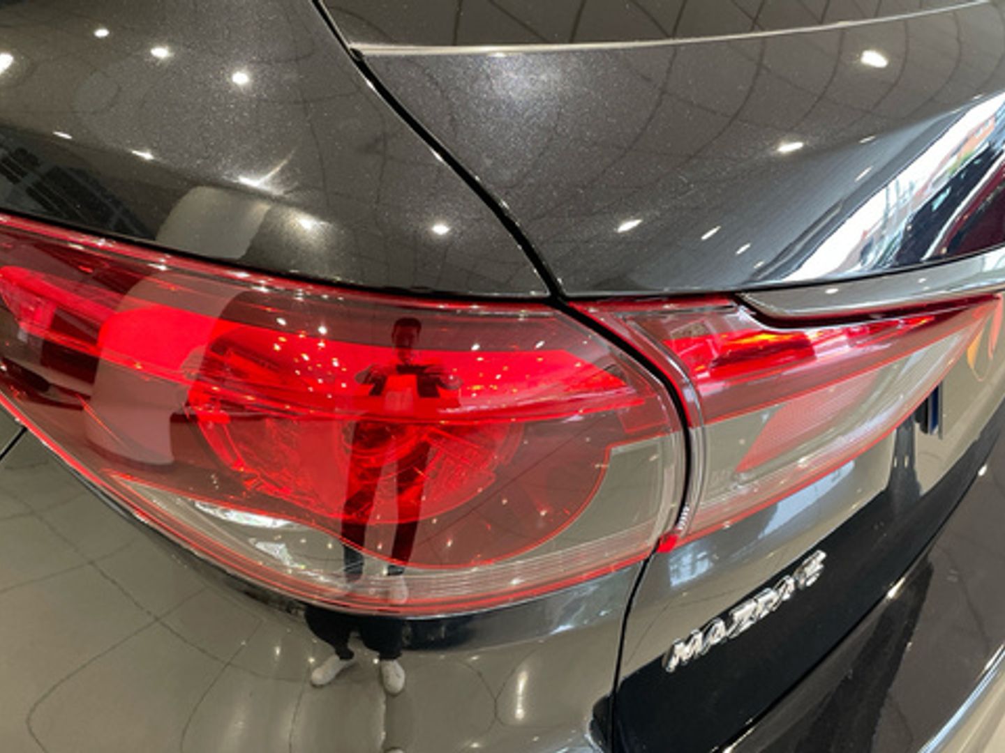 Mazda Mazda 6 2.5 Skyactiv-G Homura Techo solar AT 143 kW (194 CV)