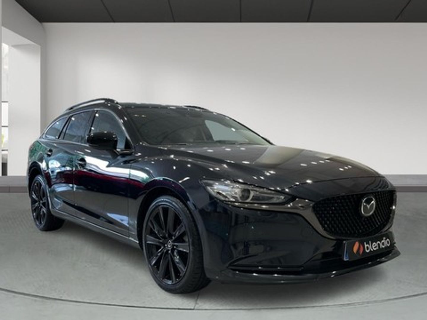 Mazda Mazda 6 2.5 Skyactiv-G Homura Techo solar AT 143 kW (194 CV)