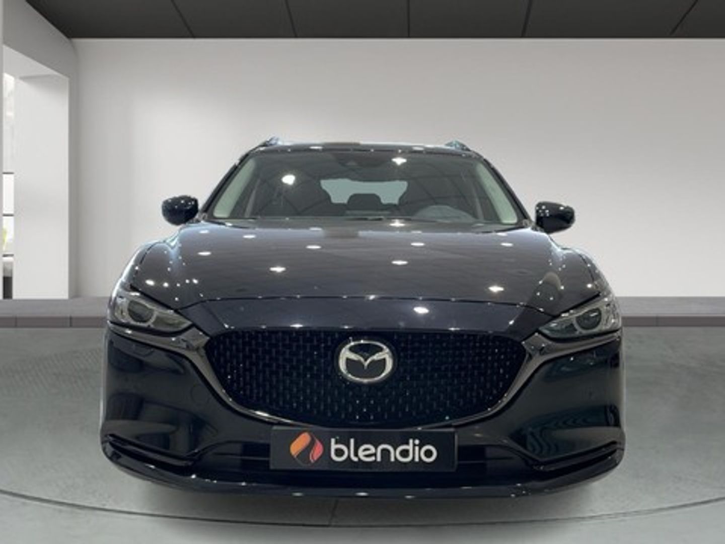 Mazda Mazda 6 2.5 Skyactiv-G Homura Techo solar AT 143 kW (194 CV)