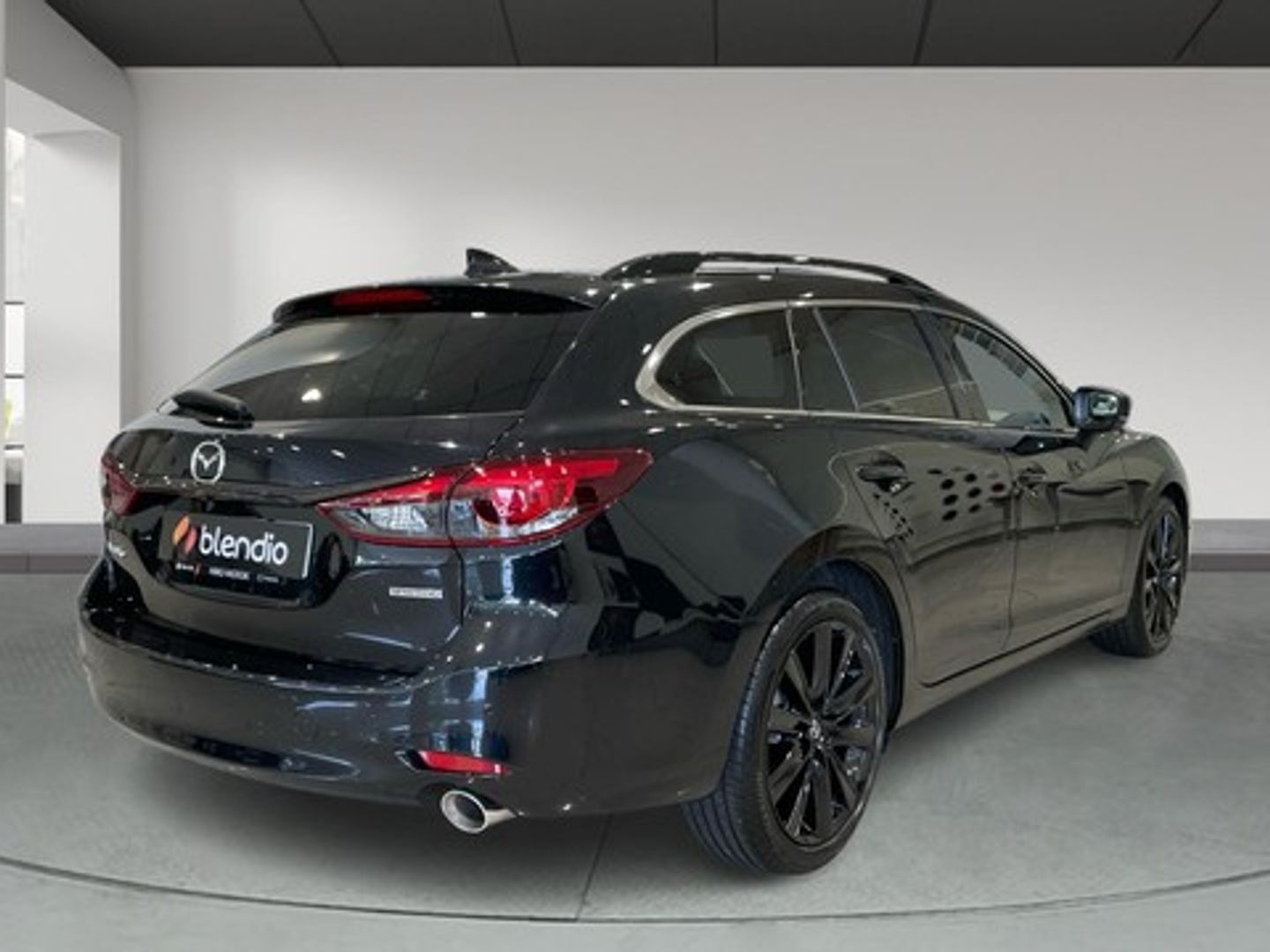 Mazda Mazda 6 2.5 Skyactiv-G Homura Techo solar AT 143 kW (194 CV)