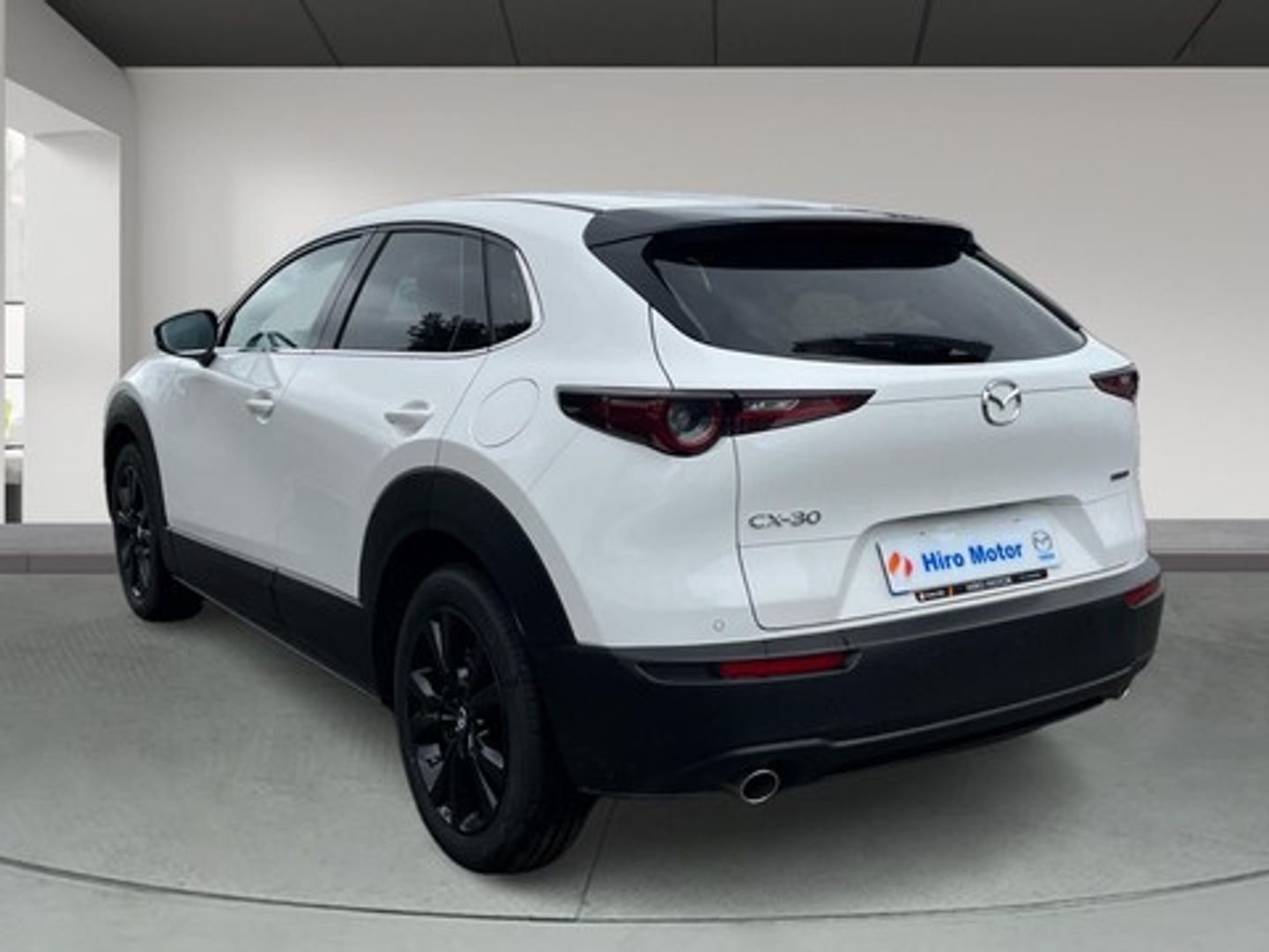Mazda CX-30 2.5 e-Skyactive G MHEV Prime-Line AT 103 kW (140 CV)