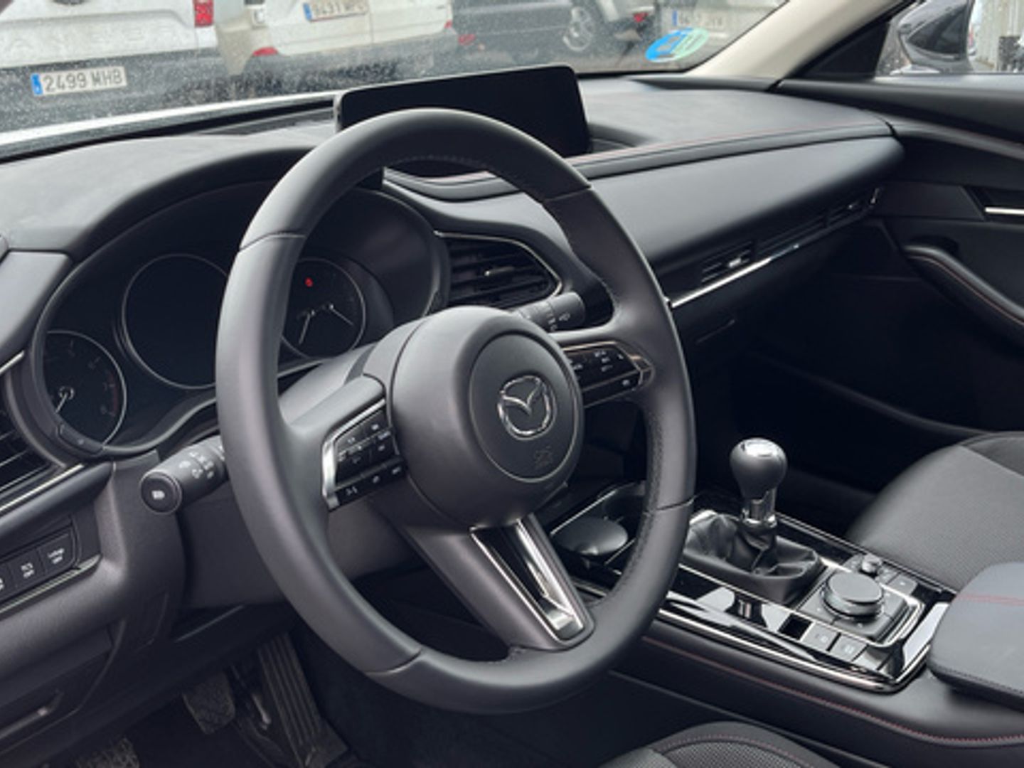 Mazda CX-30 2.5 e-Skyactive G MHEV Prime-Line AT 103 kW (140 CV)
