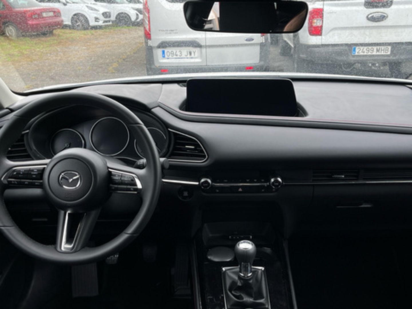 Mazda CX-30 2.5 e-Skyactive G MHEV Prime-Line AT 103 kW (140 CV)