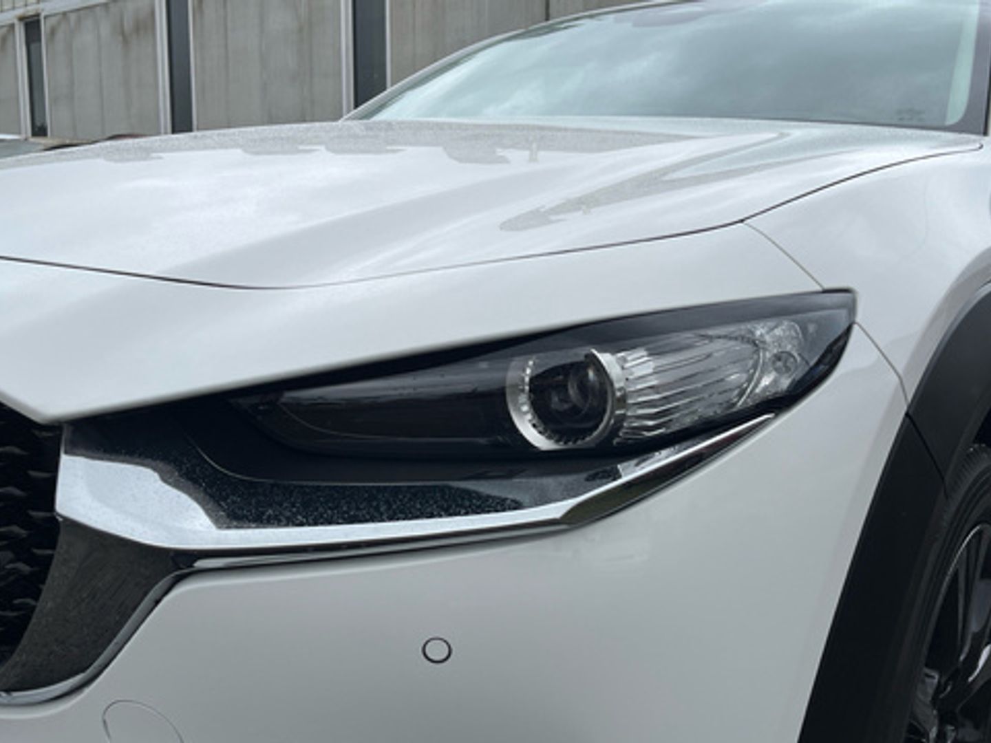 Mazda CX-30 2.5 e-Skyactive G MHEV Prime-Line AT 103 kW (140 CV)