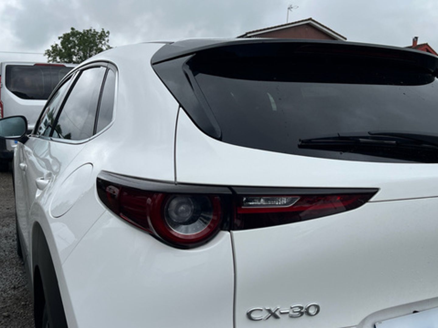 Mazda CX-30 2.5 e-Skyactive G MHEV Prime-Line AT 103 kW (140 CV)