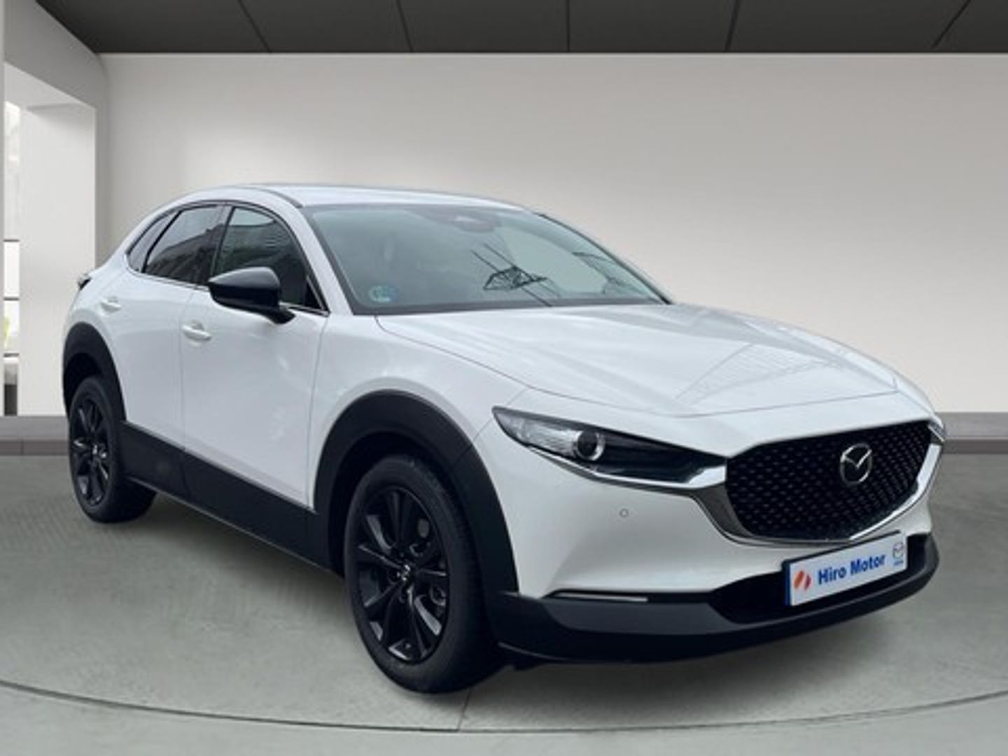 Mazda CX-30 2.5 e-Skyactive G MHEV Prime-Line AT 103 kW (140 CV)