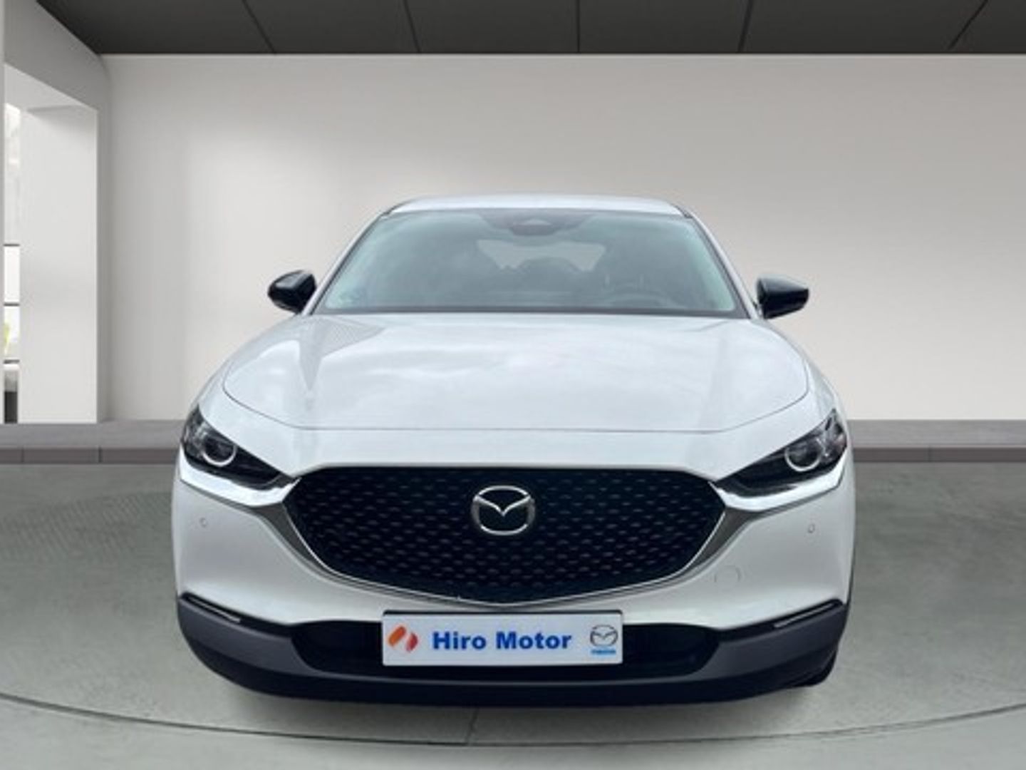 Mazda CX-30 2.5 e-Skyactive G MHEV Prime-Line AT 103 kW (140 CV)