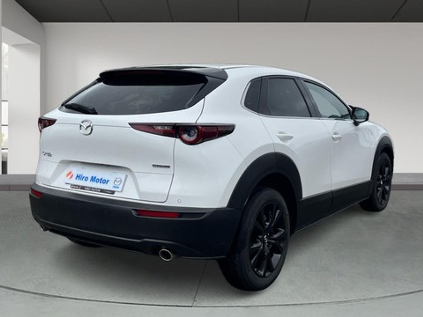 Mazda CX-30 2.5 e-Skyactive G MHEV Prime-Line AT 103 kW (140 CV)