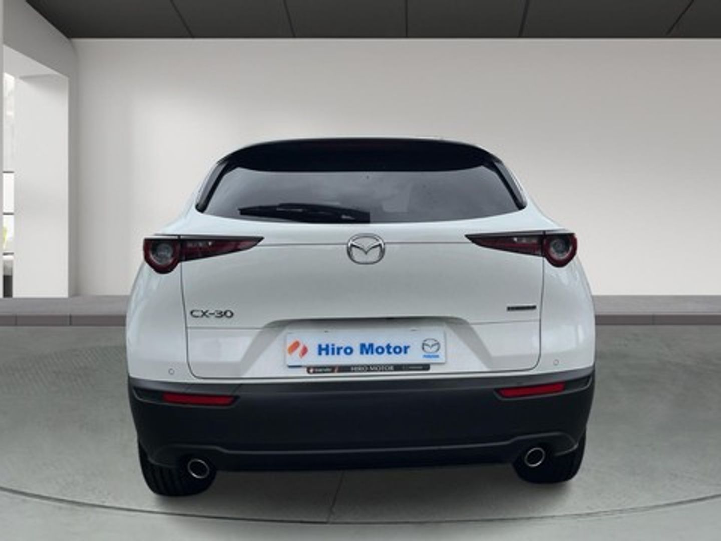 Mazda CX-30 2.5 e-Skyactive G MHEV Prime-Line AT 103 kW (140 CV)