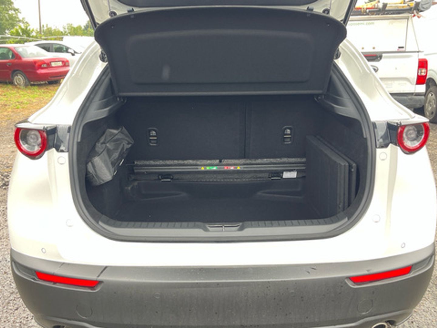 Mazda CX-30 2.5 e-Skyactive G MHEV Prime-Line AT 103 kW (140 CV)