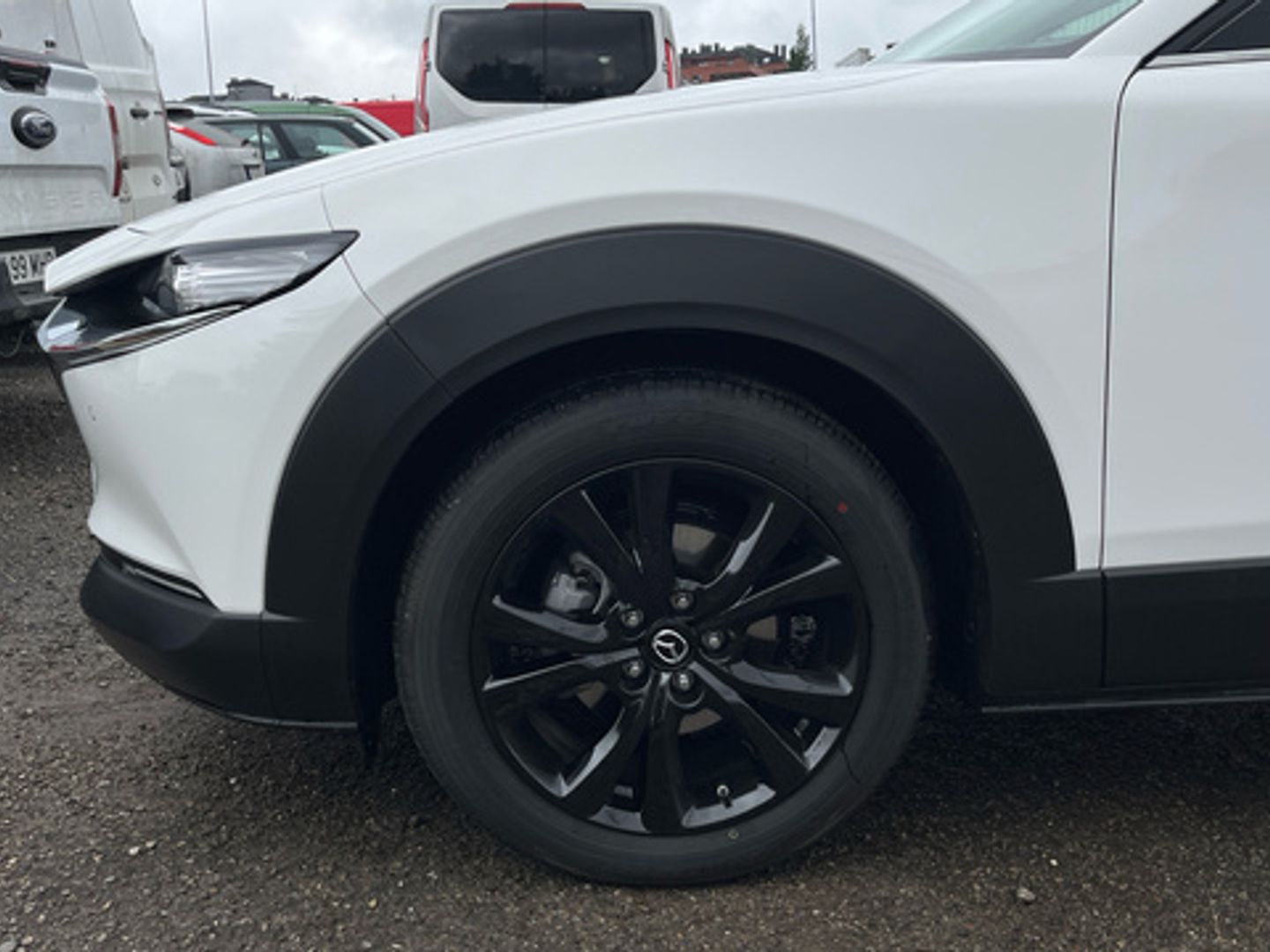 Mazda CX-30 2.5 e-Skyactive G MHEV Prime-Line AT 103 kW (140 CV)