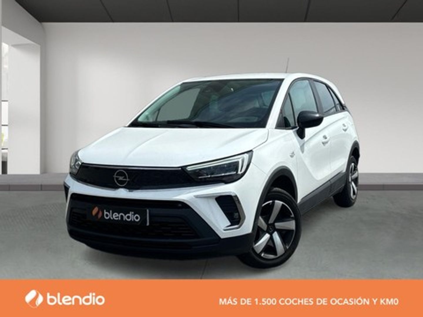 Opel Crossland 1.2 Edition 81 kW (110 CV) Blanco SUV