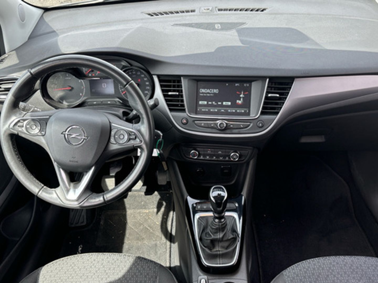 Opel Crossland 1.2 Edition 81 kW (110 CV)