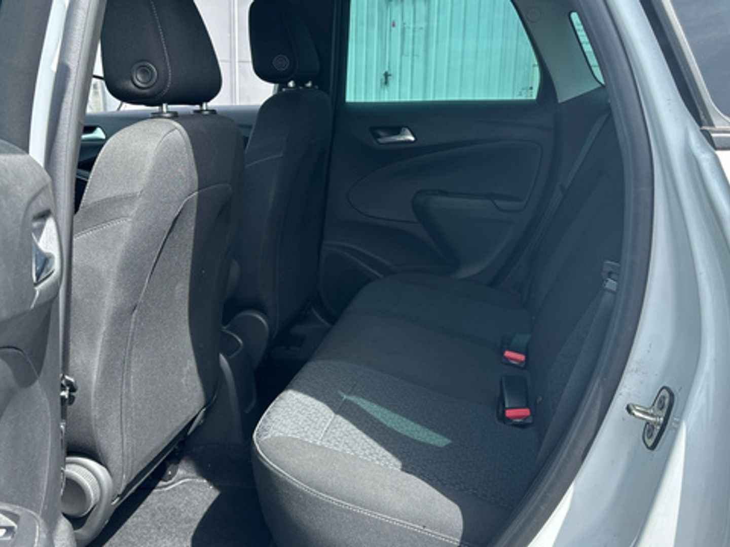 Opel Crossland 1.2 Edition 81 kW (110 CV)