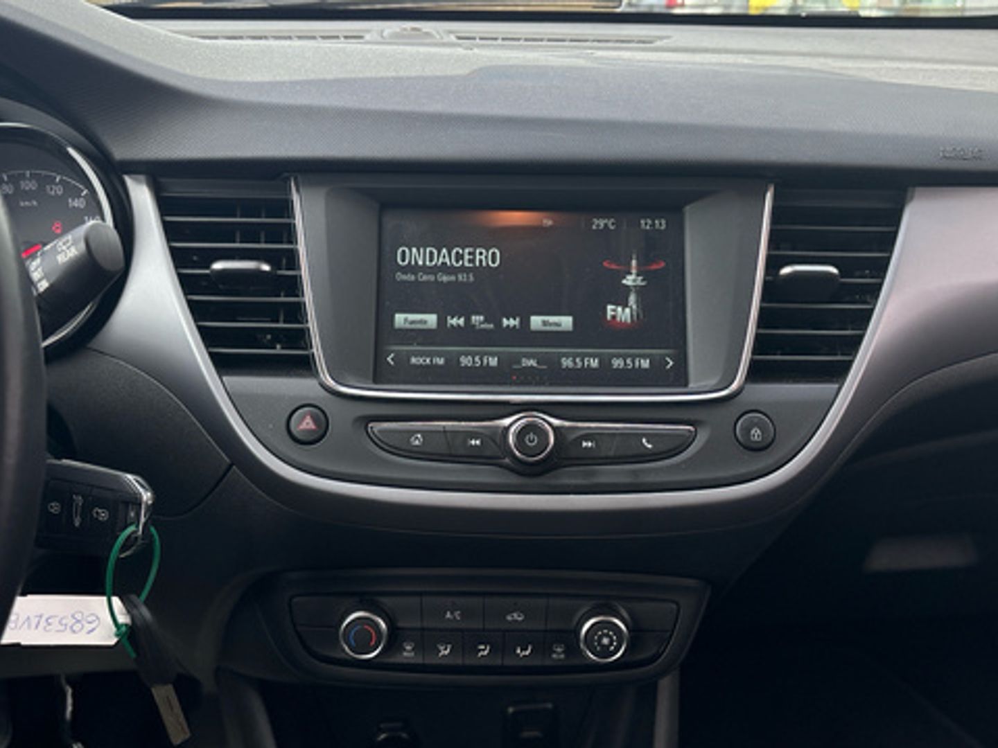Opel Crossland 1.2 Edition 81 kW (110 CV)