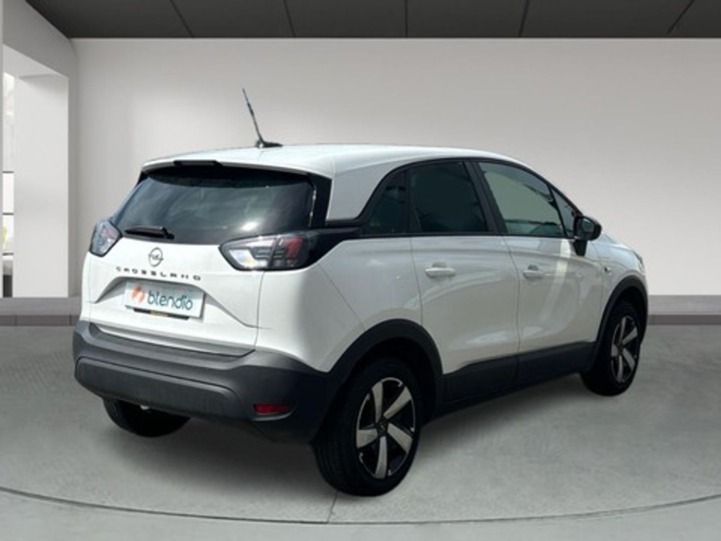 Opel Crossland 1.2 Edition 81 kW (110 CV)