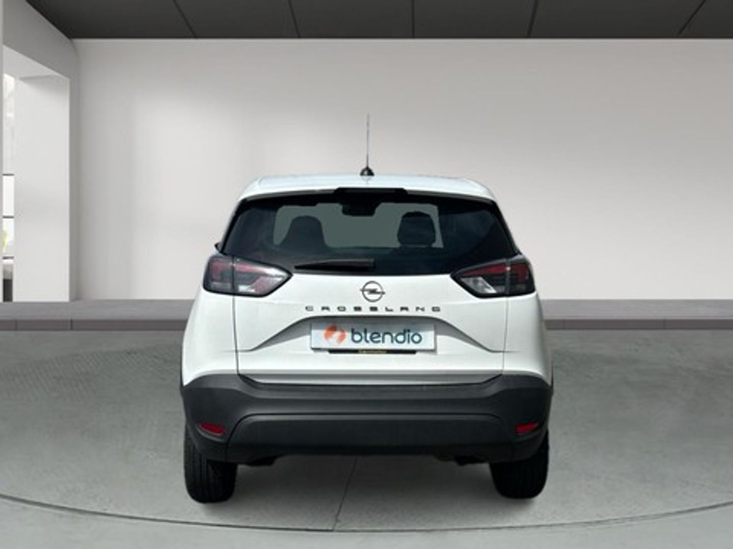 Opel Crossland 1.2 Edition 81 kW (110 CV)