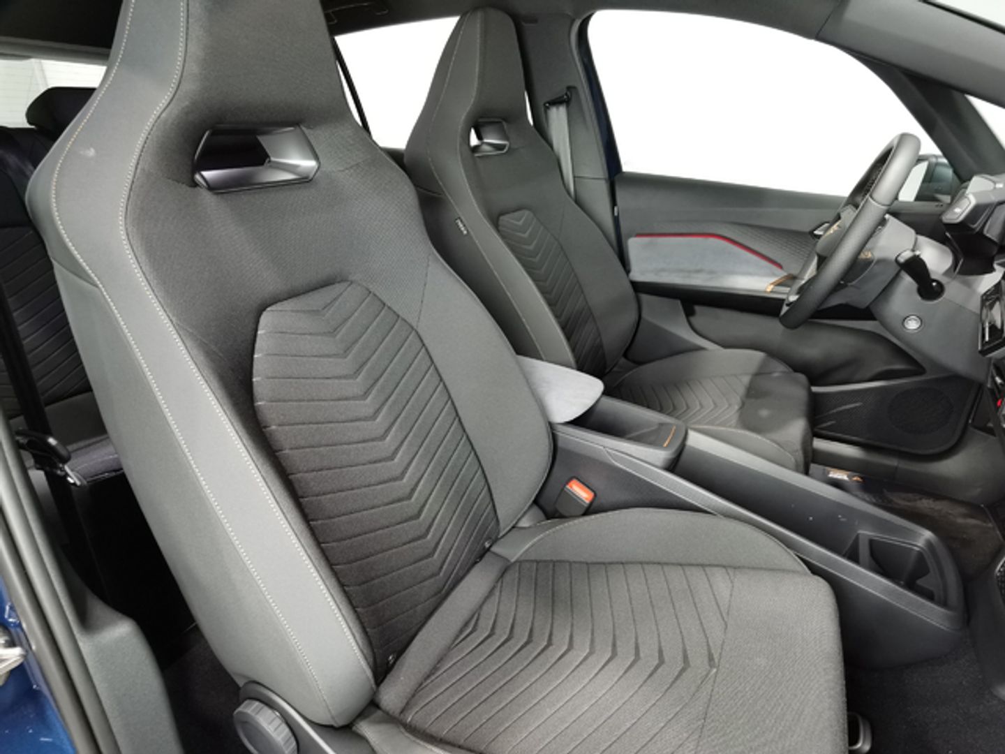CUPRA Born 62 kWh 150 kW (204 CV)