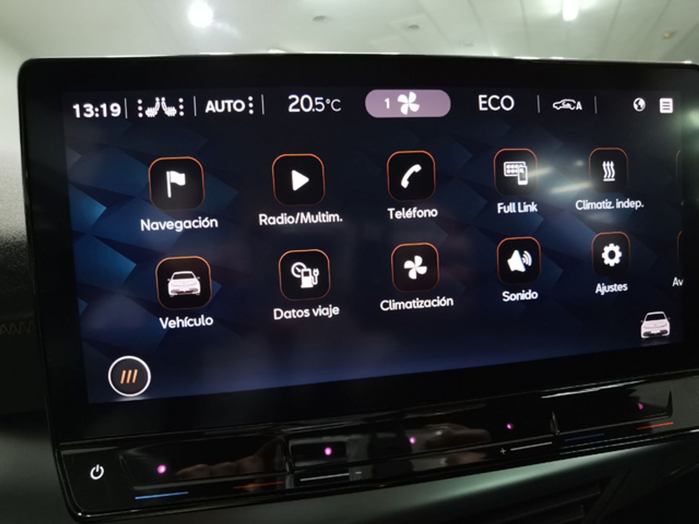 CUPRA Born 62 kWh 150 kW (204 CV)