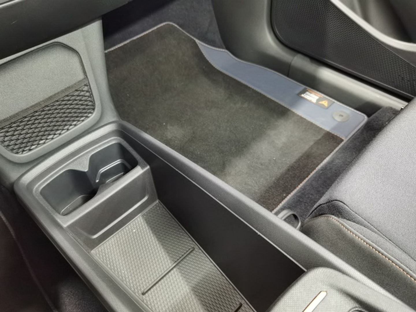 CUPRA Born 62 kWh 150 kW (204 CV)