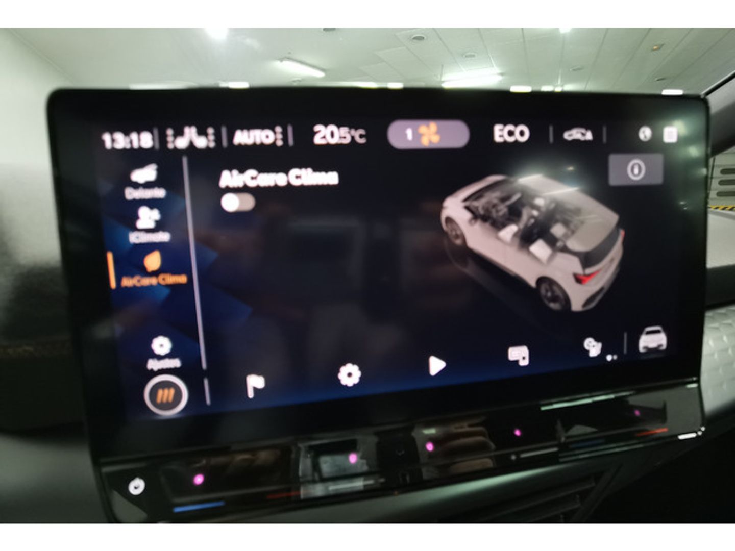 CUPRA Born 62 kWh 150 kW (204 CV)