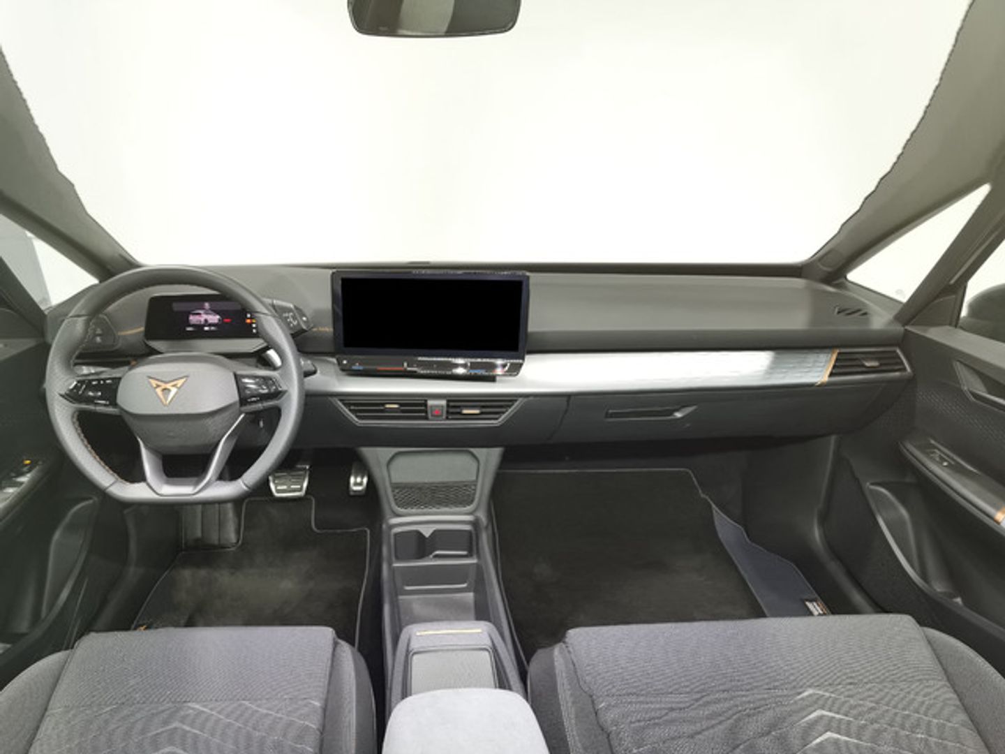 CUPRA Born 62 kWh 150 kW (204 CV)