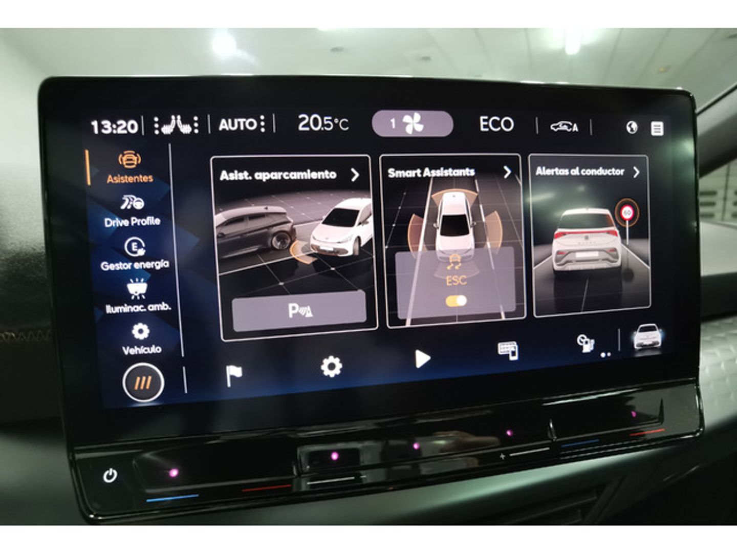 CUPRA Born 62 kWh 150 kW (204 CV)