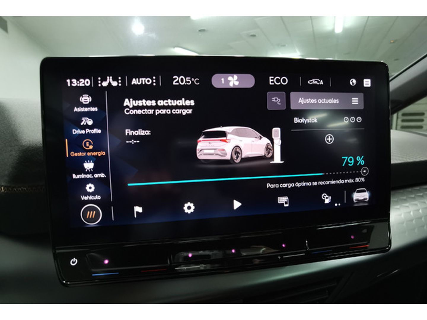 CUPRA Born 62 kWh 150 kW (204 CV)