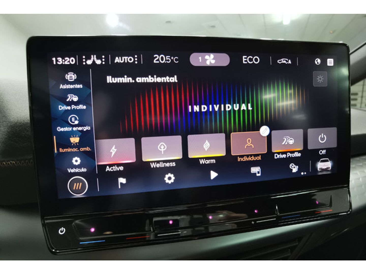 CUPRA Born 62 kWh 150 kW (204 CV)