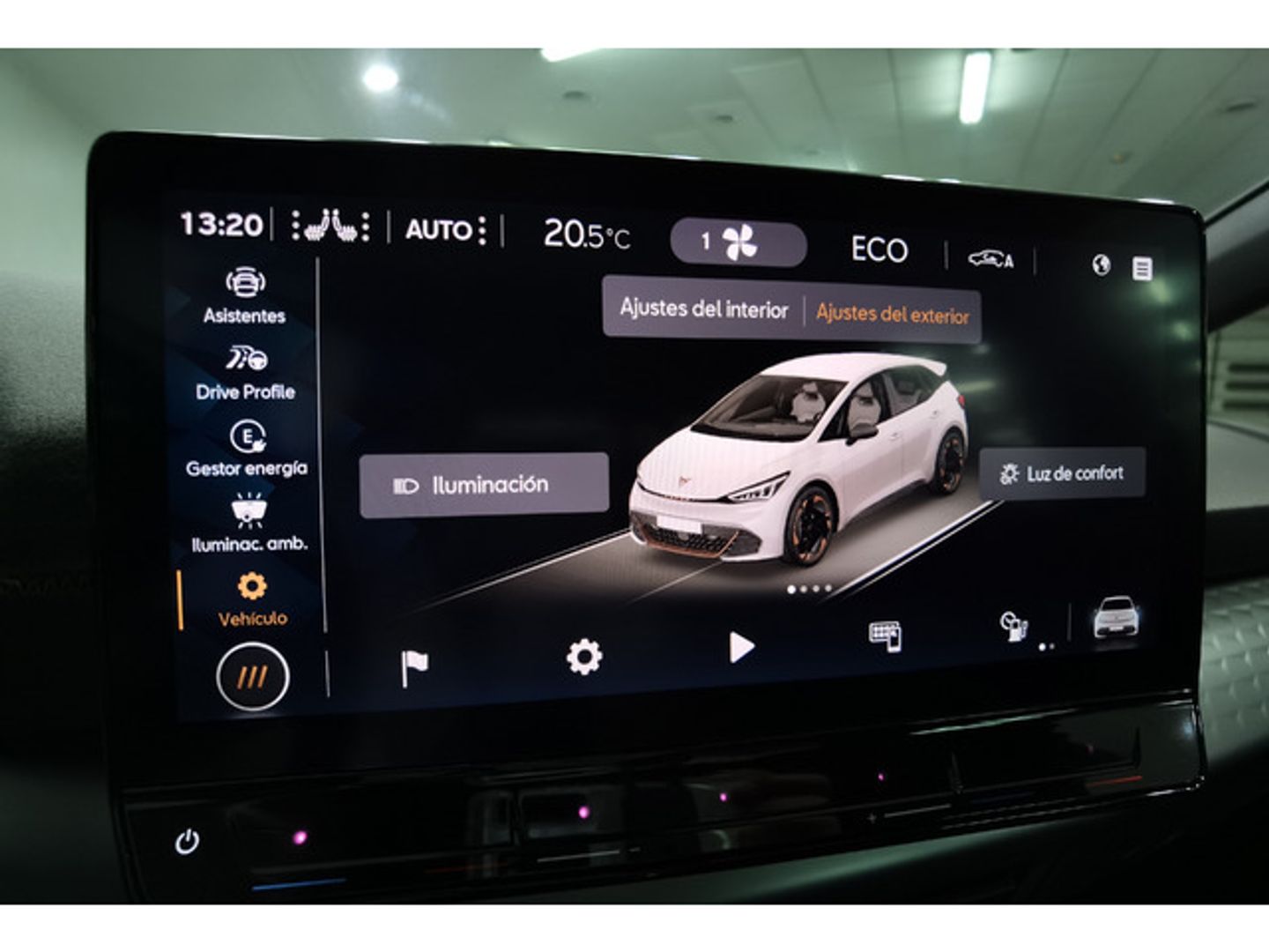 CUPRA Born 62 kWh 150 kW (204 CV)