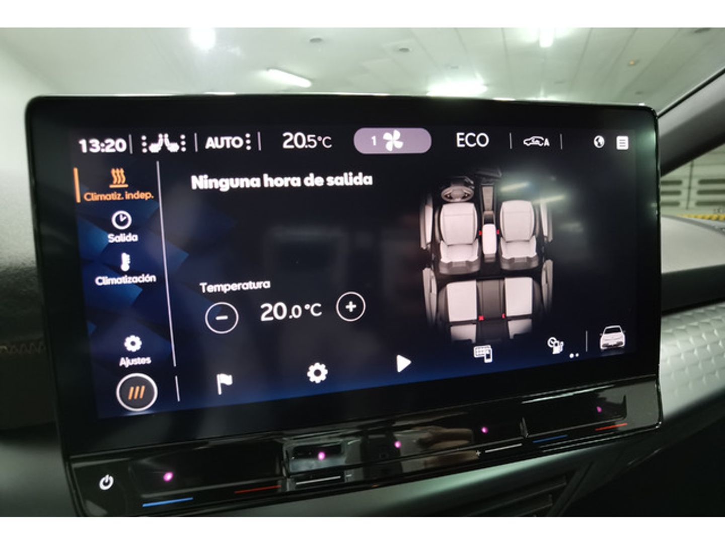 CUPRA Born 62 kWh 150 kW (204 CV)
