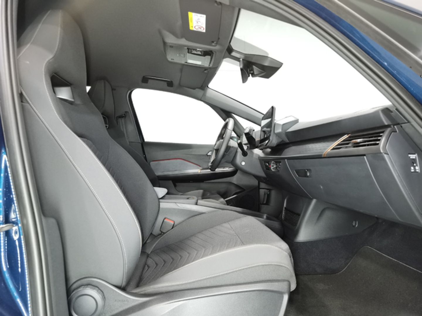 CUPRA Born 62 kWh 150 kW (204 CV)