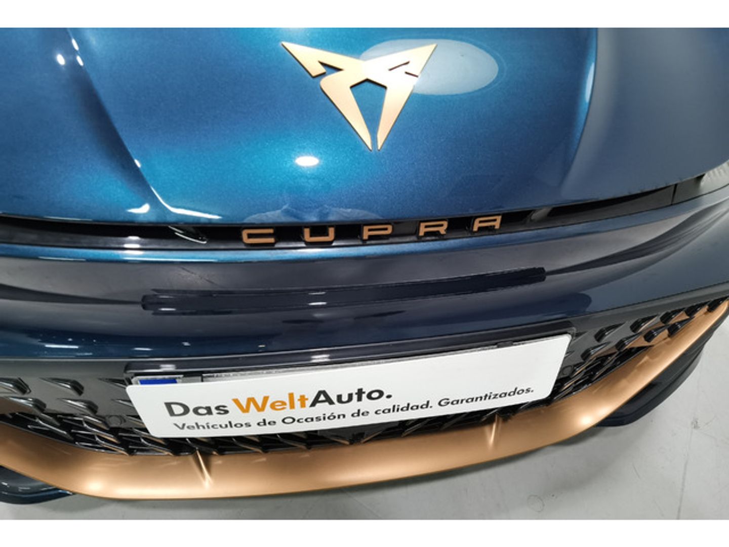 CUPRA Born 62 kWh 150 kW (204 CV)