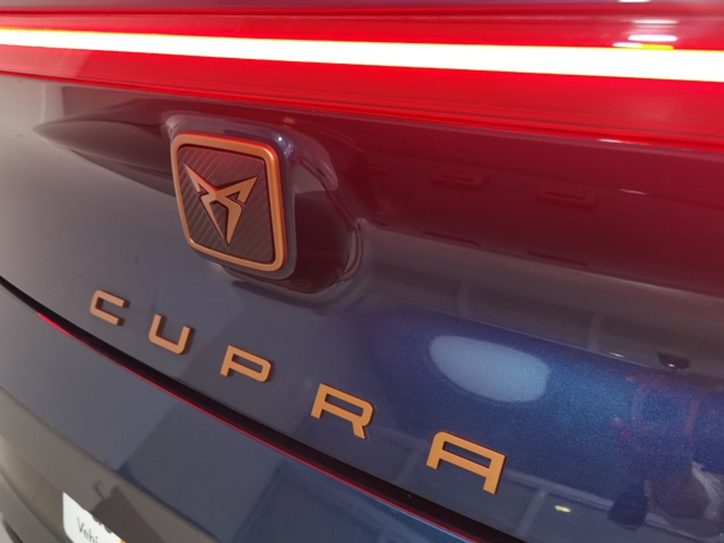 CUPRA Born 62 kWh 150 kW (204 CV)