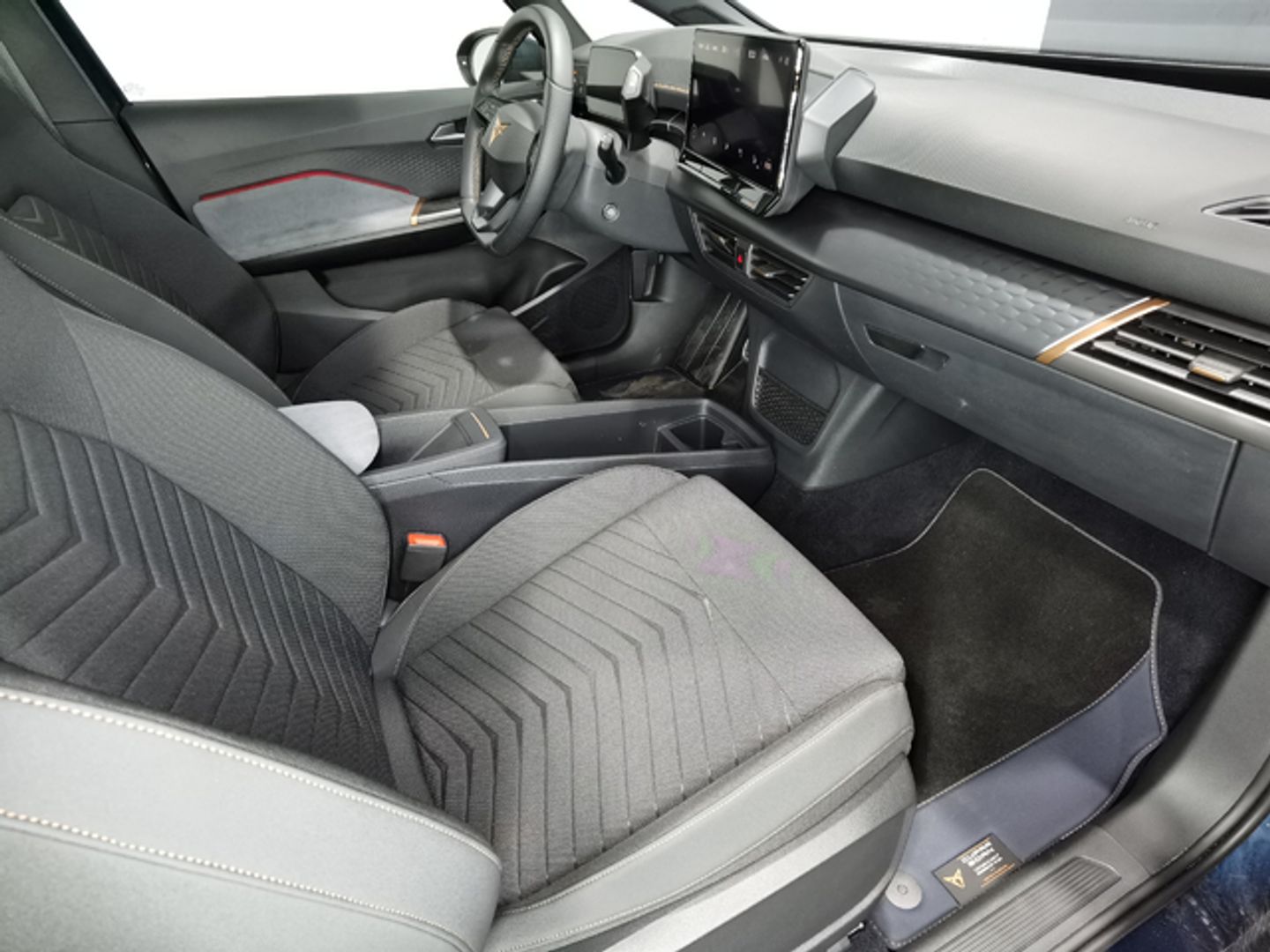 CUPRA Born 62 kWh 150 kW (204 CV)