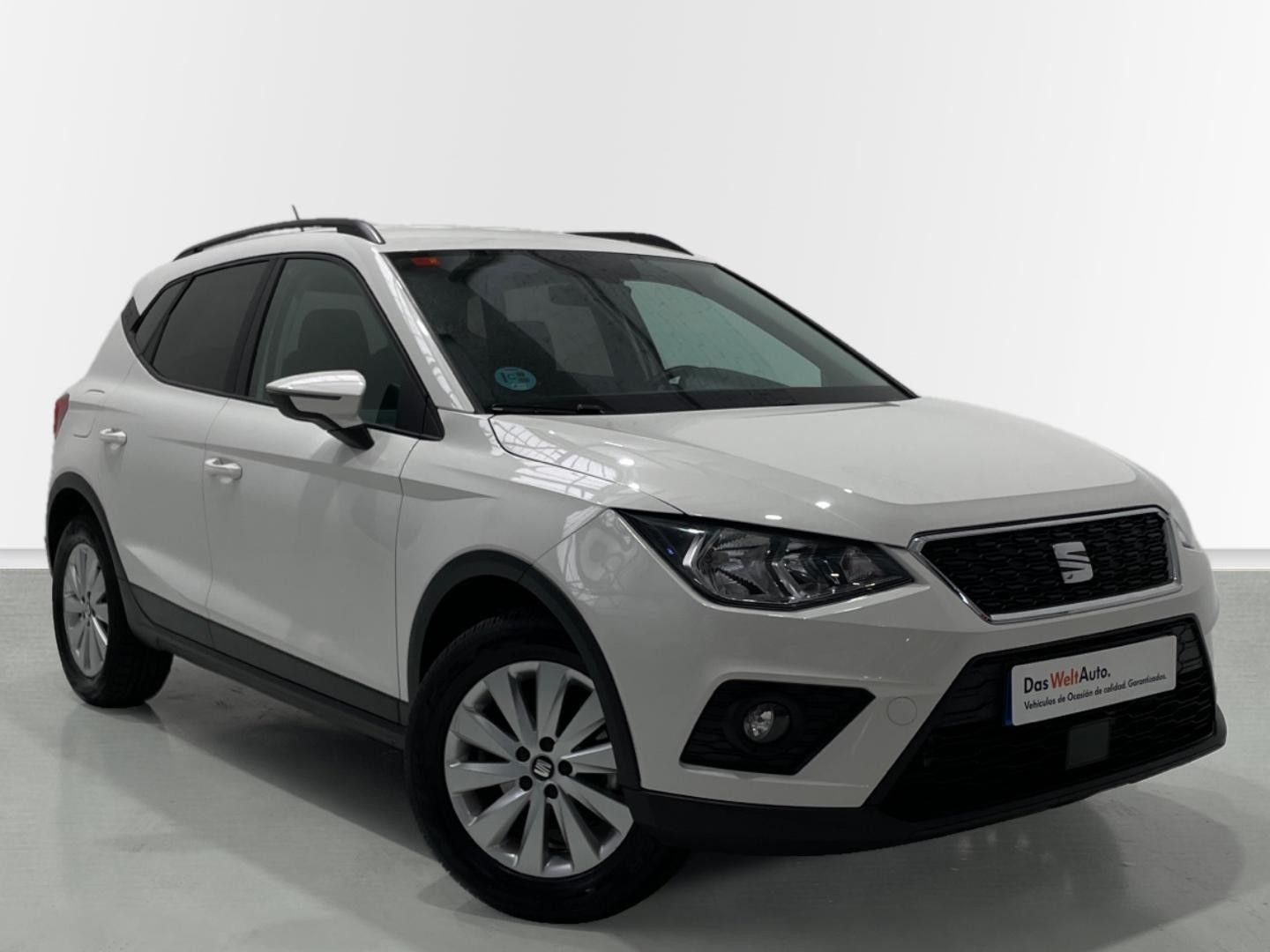 SEAT Arona 1.0 TSI Style Go Eco 81 kW (110 CV) Blanco SUV