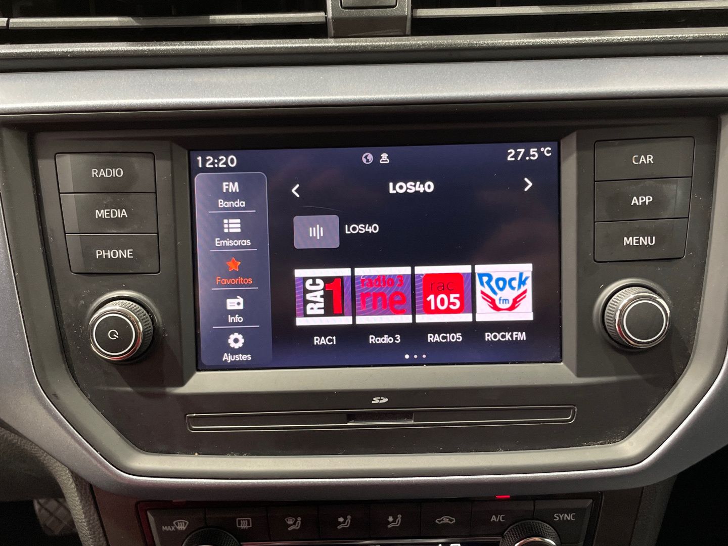SEAT Arona 1.0 TSI Style Go Eco 81 kW (110 CV)