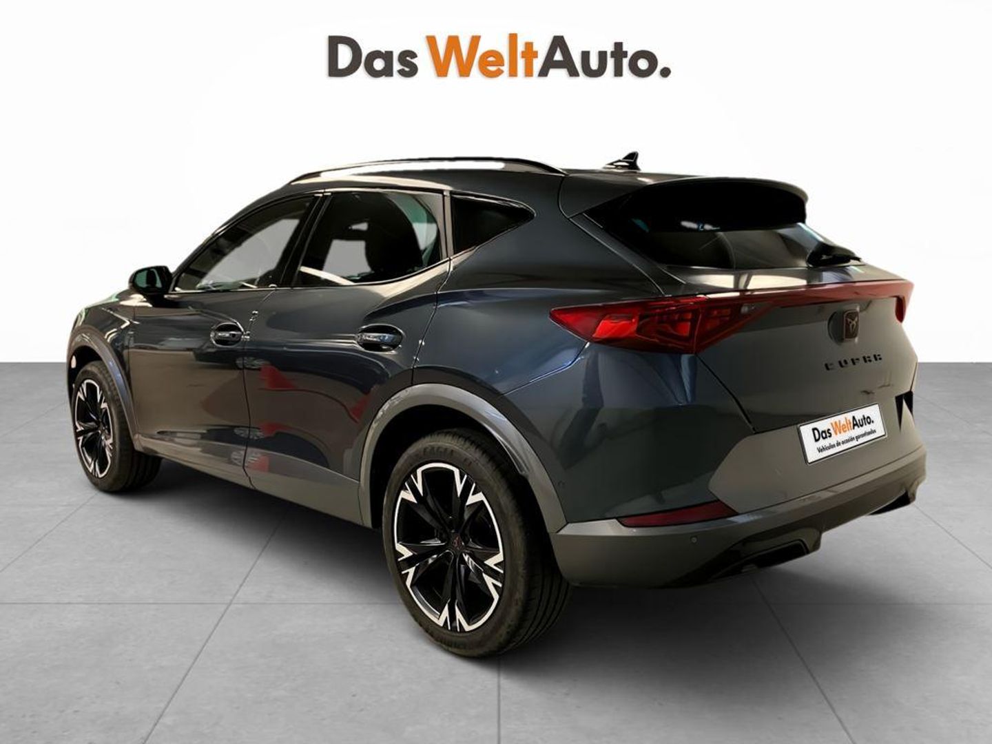 CUPRA Formentor 1.5 TSI DSG 110 kW (150 CV)
