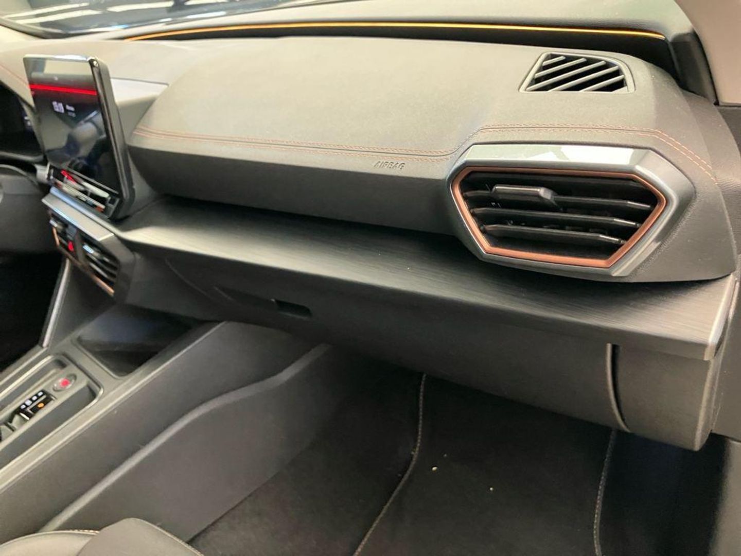 CUPRA Formentor 1.5 TSI DSG 110 kW (150 CV)